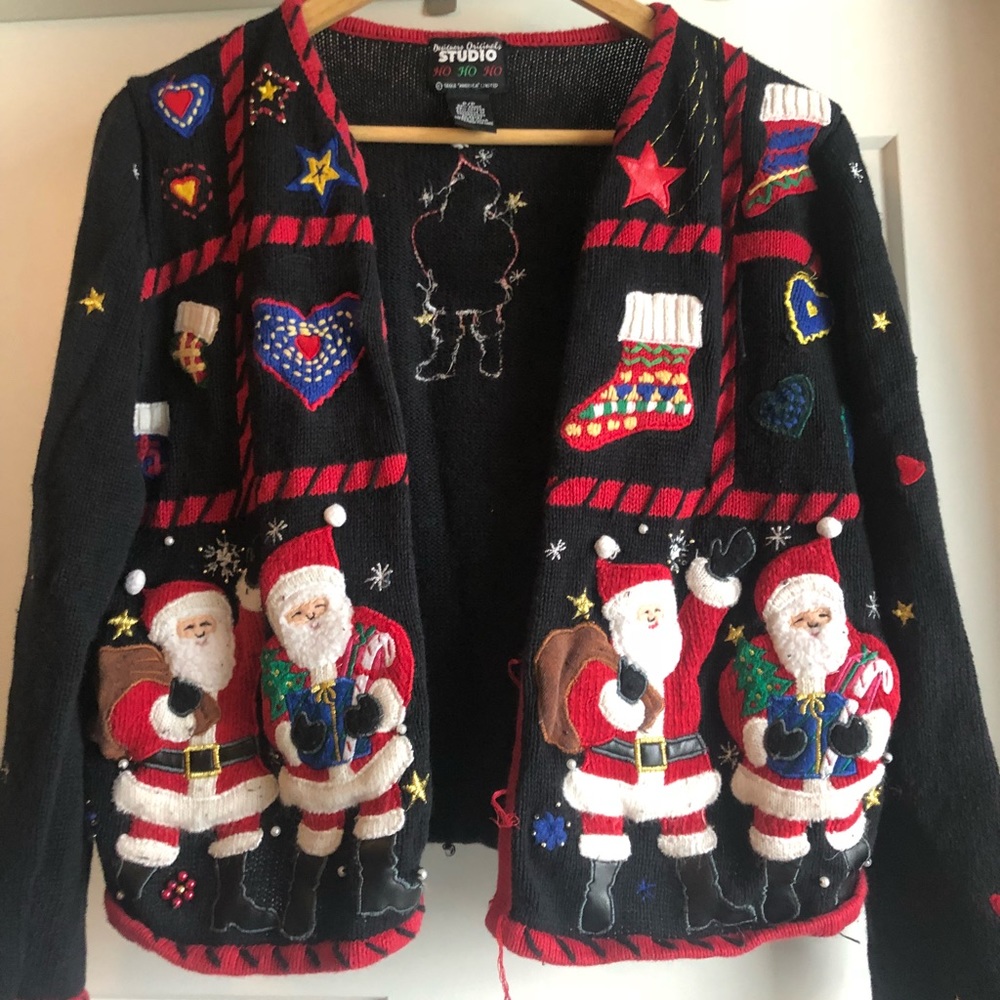 Ugly Christmas Sweater